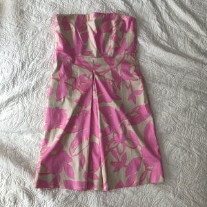 New York & Company Floral Sun Dress